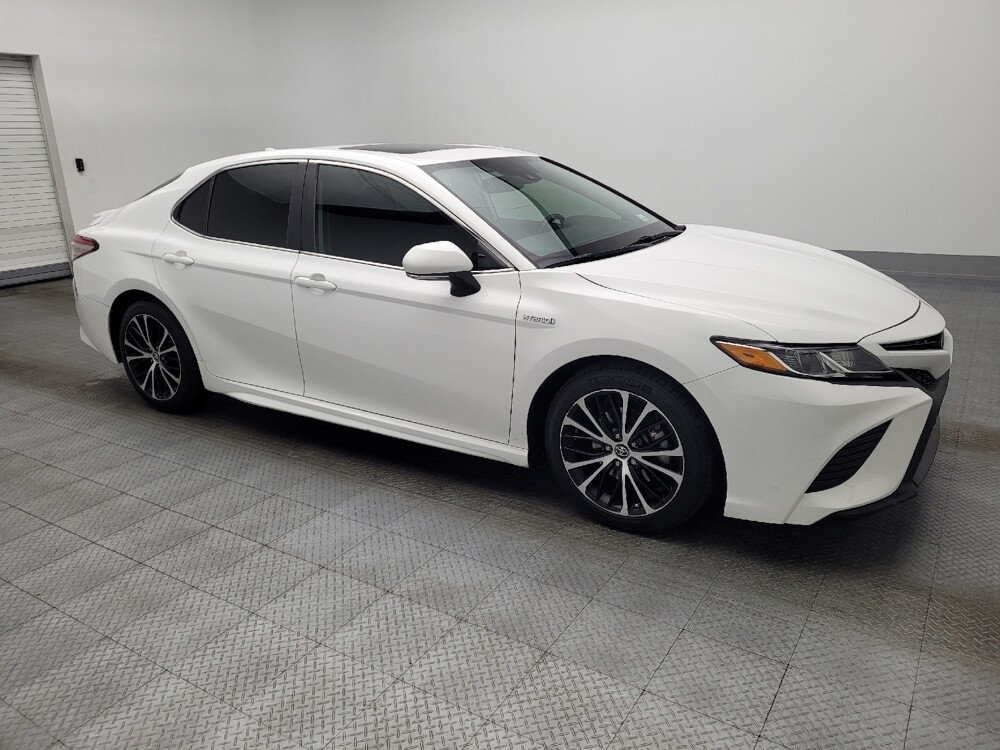 2019 Toyota Camry in Savannah, GA 31419 - 18098425 11