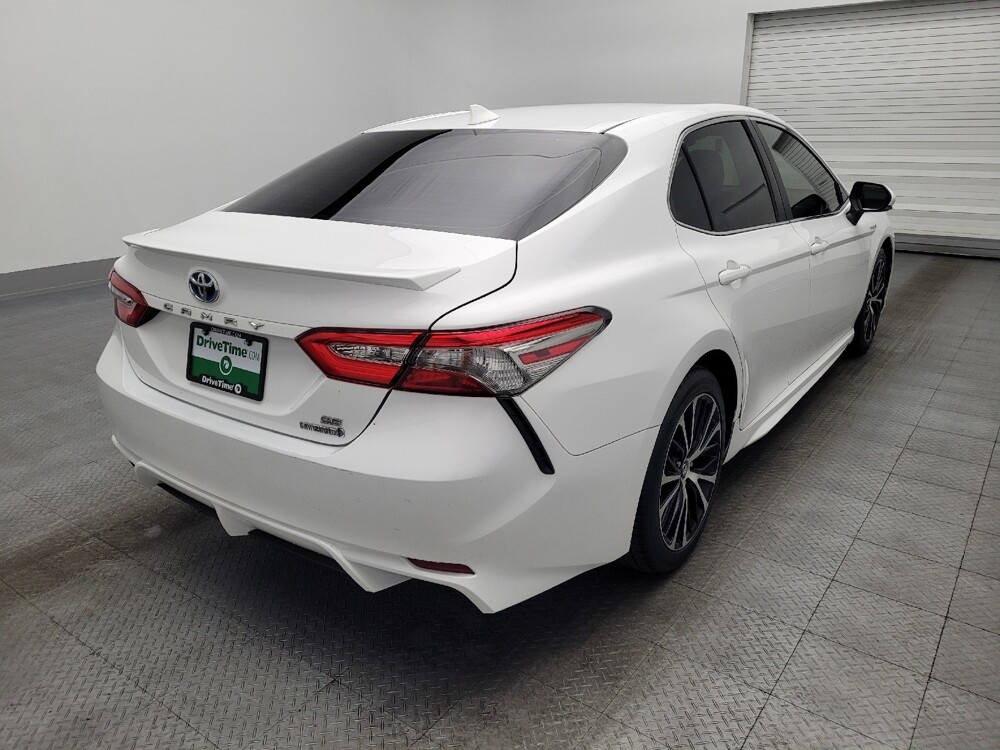 2019 Toyota Camry in Savannah, GA 31419 - 18098425 9