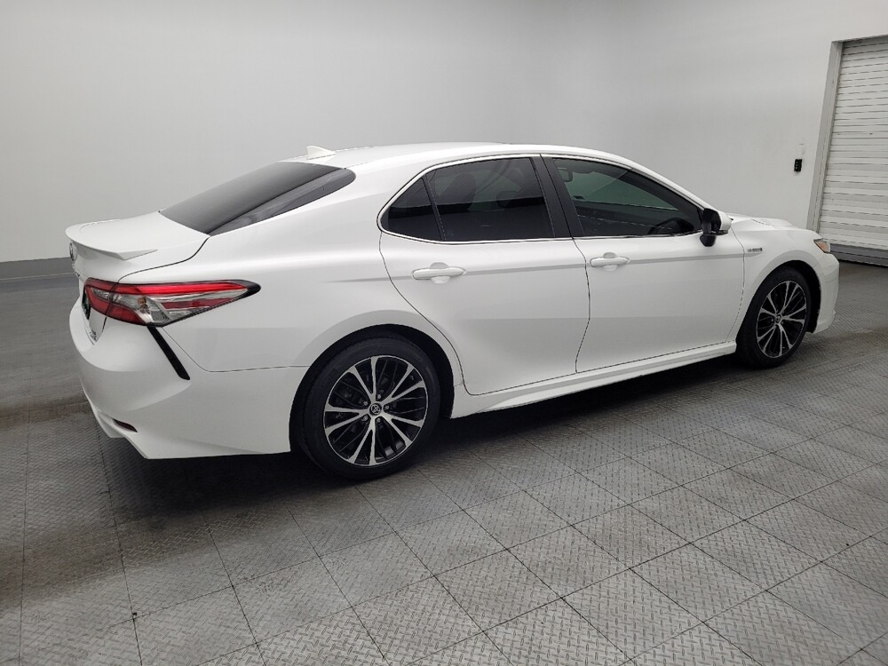 2019 Toyota Camry in Savannah, GA 31419 - 18098425 10