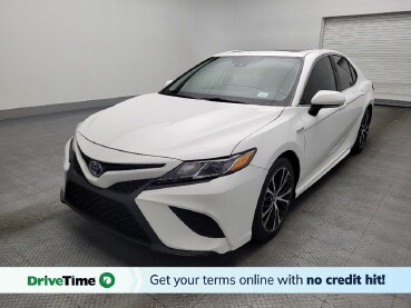 2019 Toyota Camry in Savannah, GA 31419