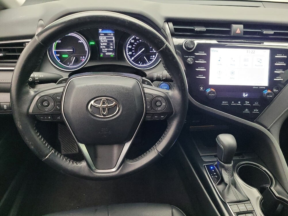 2019 Toyota Camry in Savannah, GA 31419 - 18098425 22