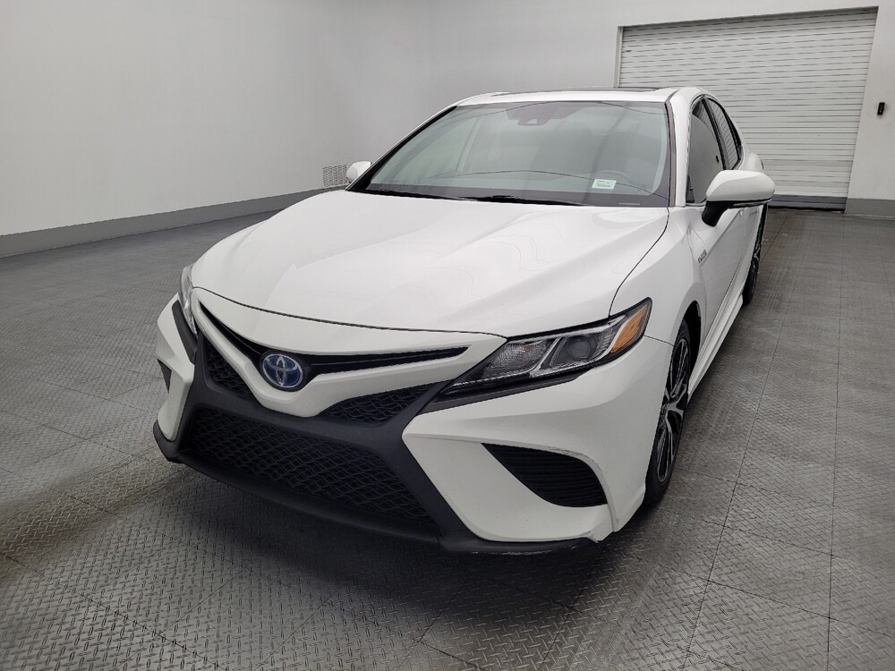2019 Toyota Camry in Savannah, GA 31419 - 18098425 15