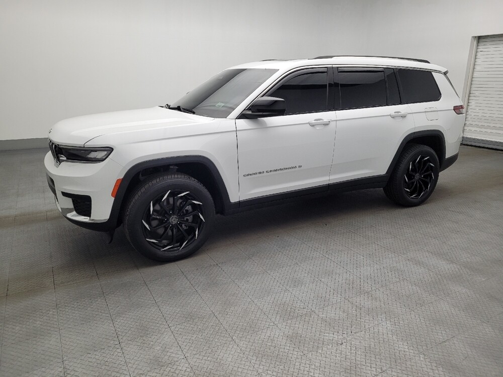 2022 Jeep Grand Cherokee L in Pensacola, FL 32505 - 18098427 2