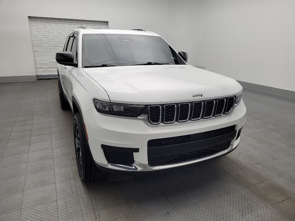 2022 Jeep Grand Cherokee L in Pensacola, FL 32505 - 18098427 14