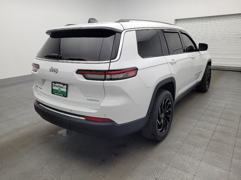 2022 Jeep Grand Cherokee L in Pensacola, FL 32505 - 18098427 9