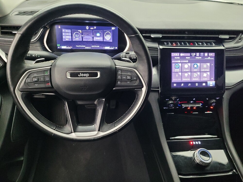 2022 Jeep Grand Cherokee L in Pensacola, FL 32505 - 18098427 22