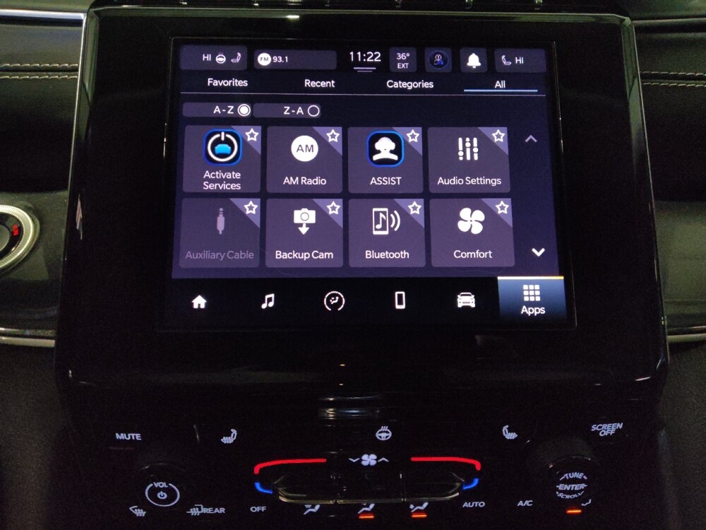 2022 Jeep Grand Cherokee L in Pensacola, FL 32505 - 18098427 25