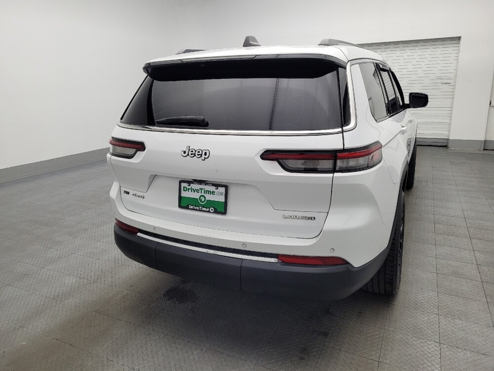 2022 Jeep Grand Cherokee L in Pensacola, FL 32505 - 18098427 7