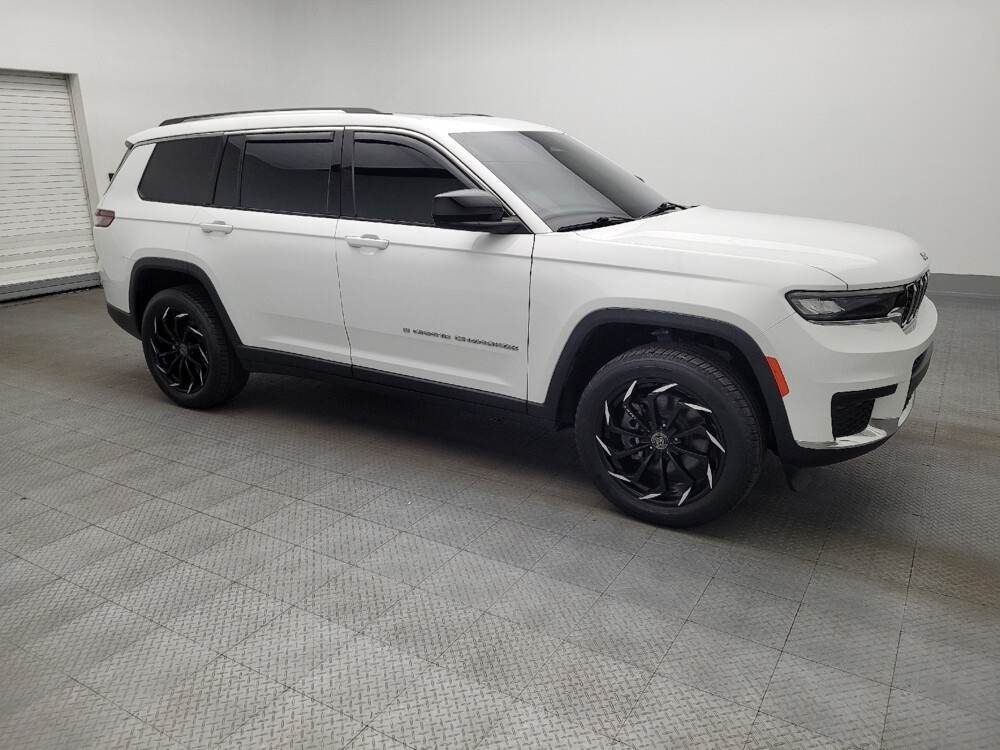 2022 Jeep Grand Cherokee L in Pensacola, FL 32505 - 18098427 11