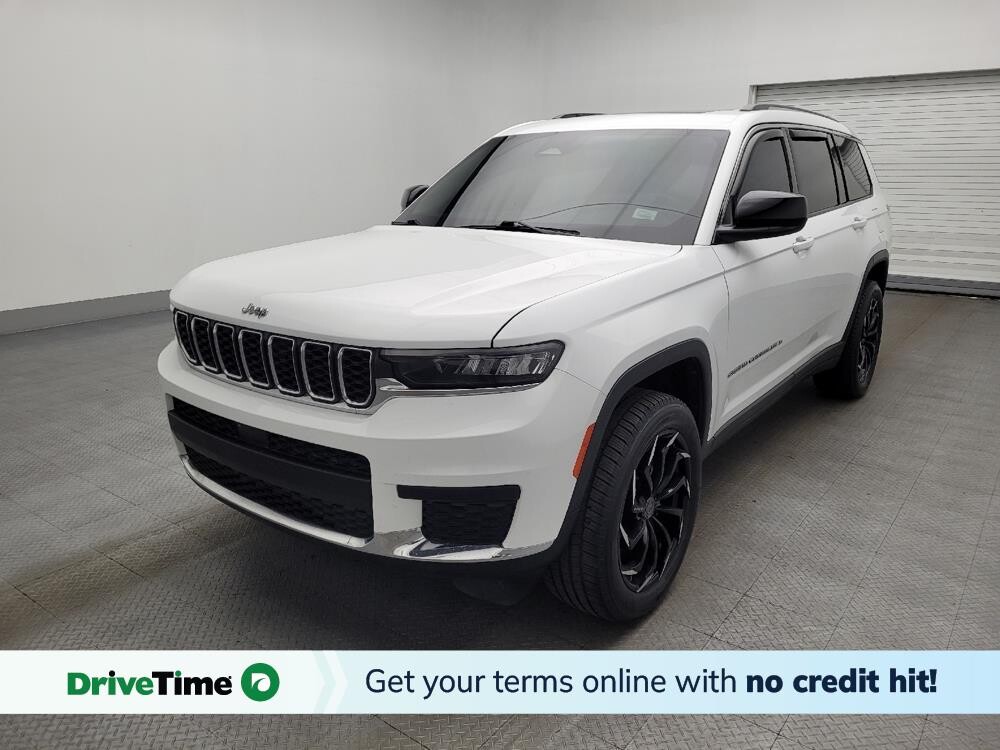 2022 Jeep Grand Cherokee L in Pensacola, FL 32505 - 18098427