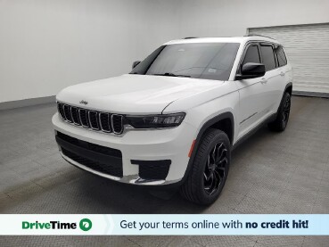 2022 Jeep Grand Cherokee L in Pensacola, FL 32505