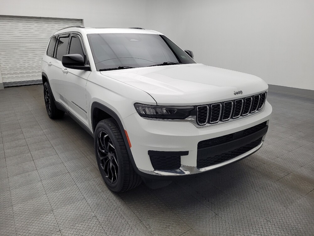 2022 Jeep Grand Cherokee L in Pensacola, FL 32505 - 18098427 13