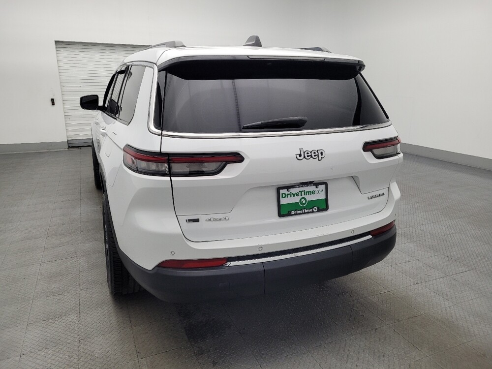 2022 Jeep Grand Cherokee L in Pensacola, FL 32505 - 18098427 6