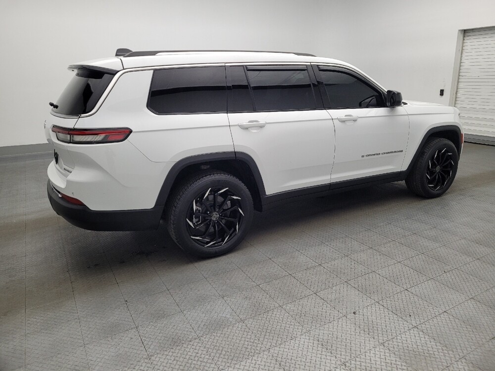 2022 Jeep Grand Cherokee L in Pensacola, FL 32505 - 18098427 10