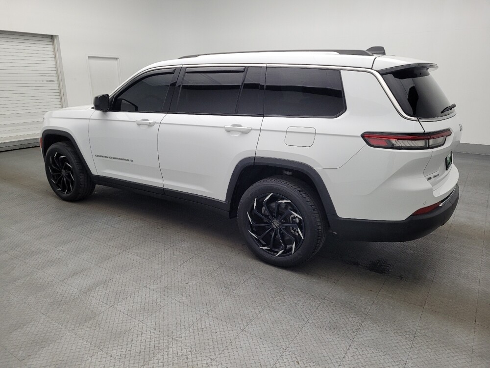 2022 Jeep Grand Cherokee L in Pensacola, FL 32505 - 18098427 3