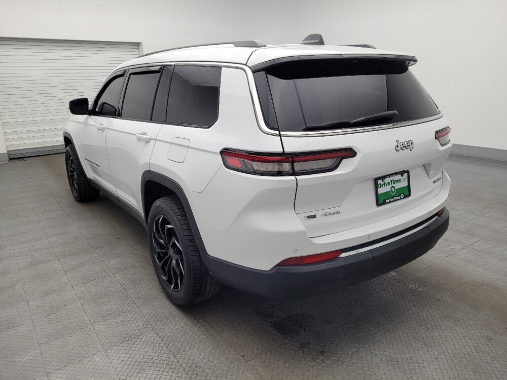 2022 Jeep Grand Cherokee L in Pensacola, FL 32505 - 18098427 5