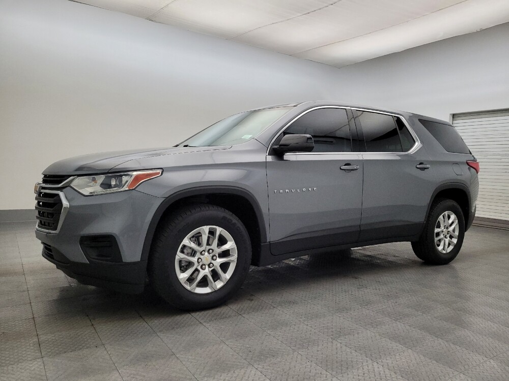 2021 Chevrolet Traverse in Mesa, AZ 85210 - 18098428 2