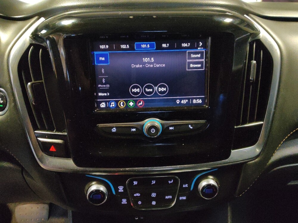 2021 Chevrolet Traverse in Mesa, AZ 85210 - 18098428 25