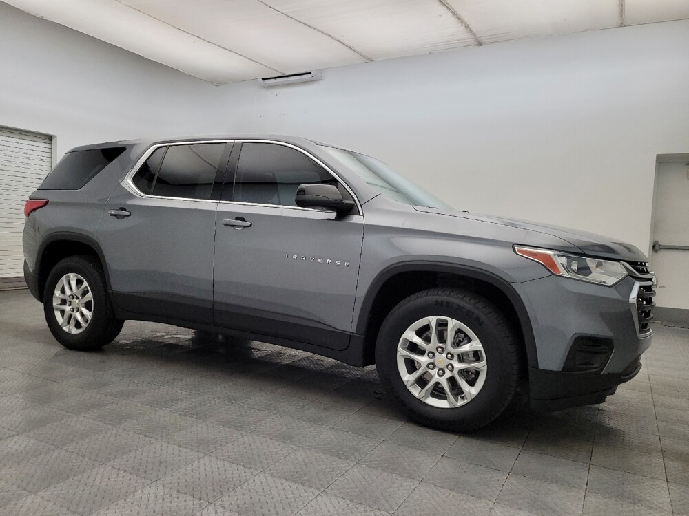 2021 Chevrolet Traverse in Mesa, AZ 85210 - 18098428 11