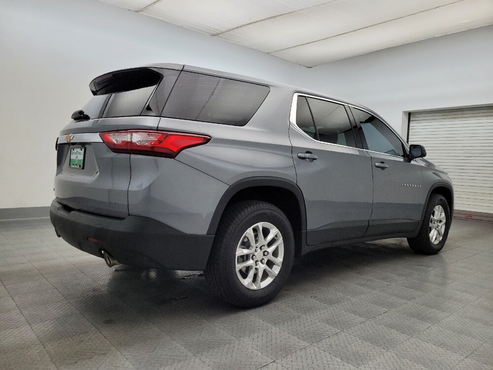 2021 Chevrolet Traverse in Mesa, AZ 85210 - 18098428 9