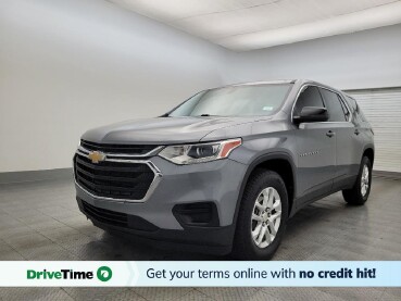 2021 Chevrolet Traverse in Mesa, AZ 85210