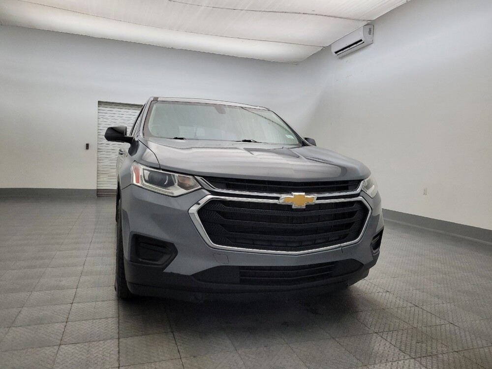 2021 Chevrolet Traverse in Mesa, AZ 85210 - 18098428 14