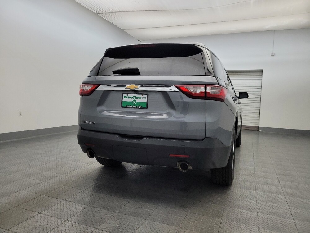 2021 Chevrolet Traverse in Mesa, AZ 85210 - 18098428 7
