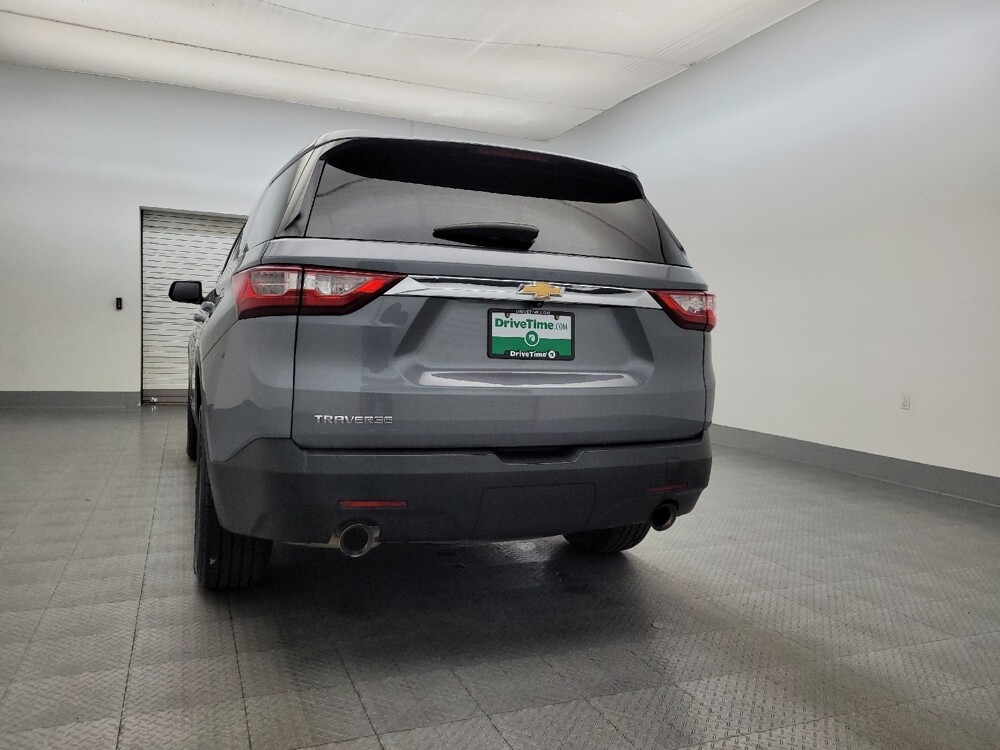 2021 Chevrolet Traverse in Mesa, AZ 85210 - 18098428 6