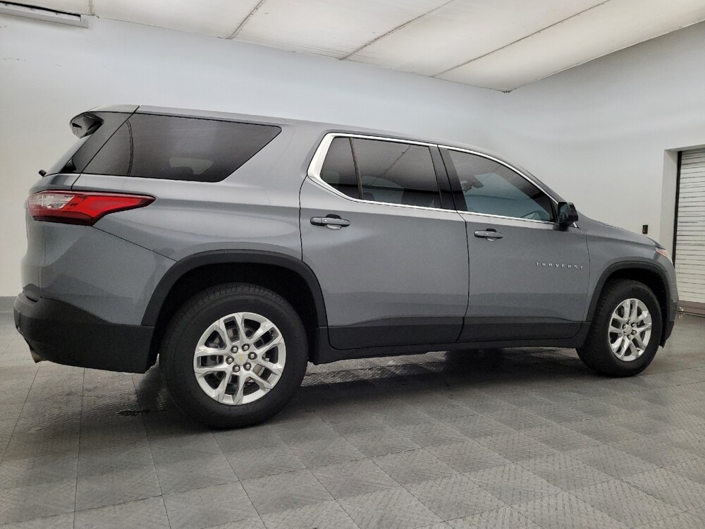 2021 Chevrolet Traverse in Mesa, AZ 85210 - 18098428 10