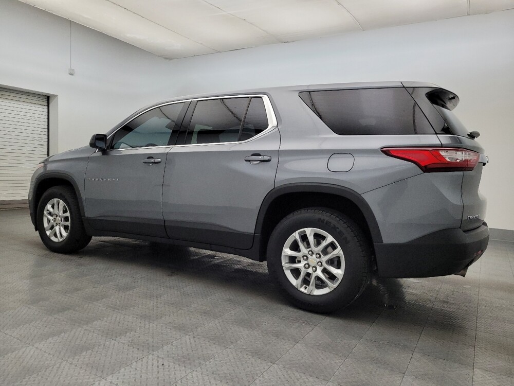 2021 Chevrolet Traverse in Mesa, AZ 85210 - 18098428 3