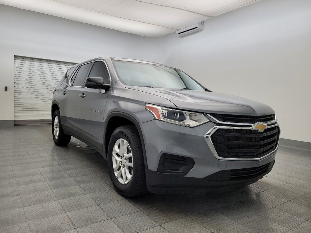 2021 Chevrolet Traverse in Mesa, AZ 85210 - 18098428 13