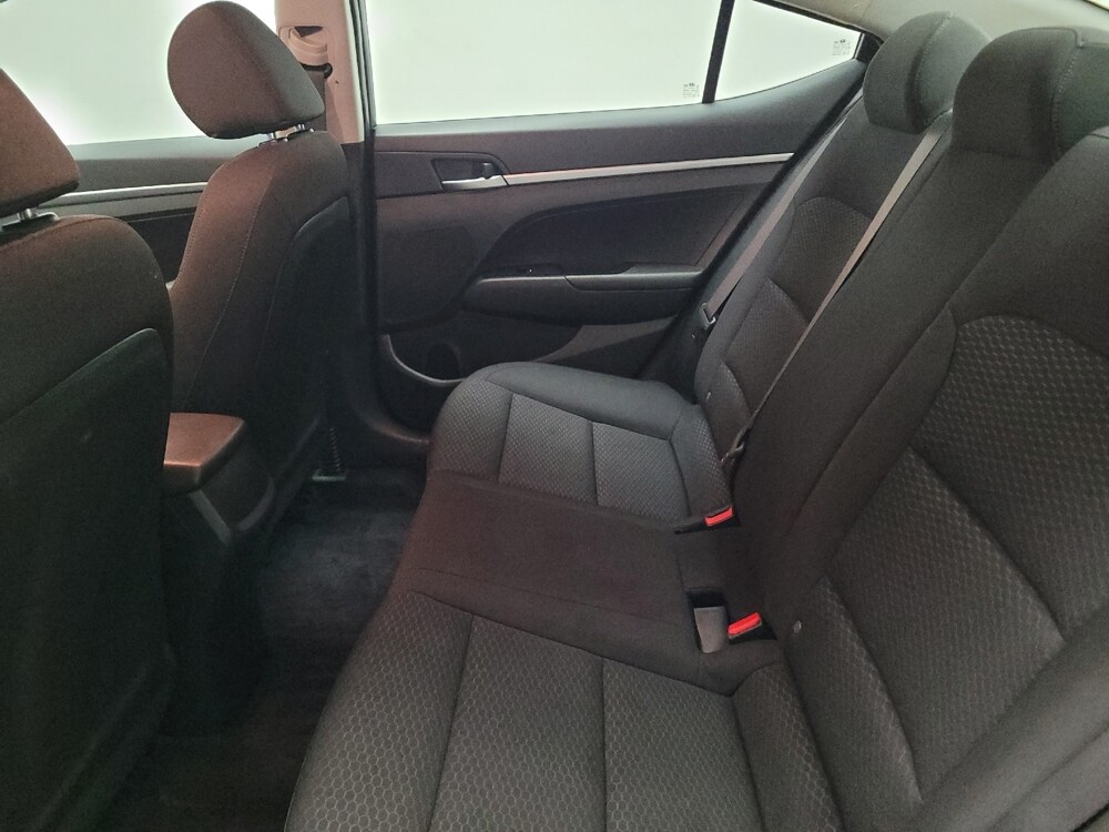 2019 Hyundai Elantra in Riverside, CA 92504 - 18098429 18