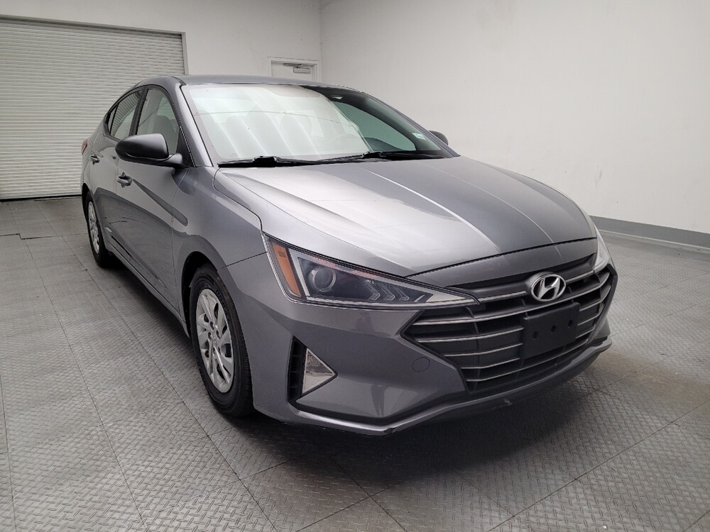 2019 Hyundai Elantra in Riverside, CA 92504 - 18098429 14