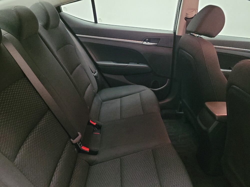 2019 Hyundai Elantra in Riverside, CA 92504 - 18098429 19