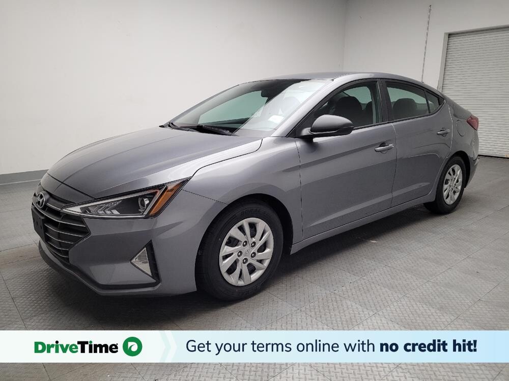 2019 Hyundai Elantra in Riverside, CA 92504 - 18098429