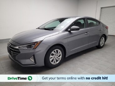 2019 Hyundai Elantra in Riverside, CA 92504