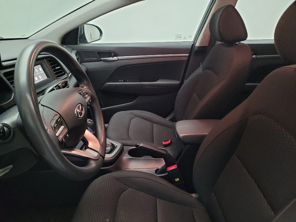 2019 Hyundai Elantra in Riverside, CA 92504 - 18098429 17