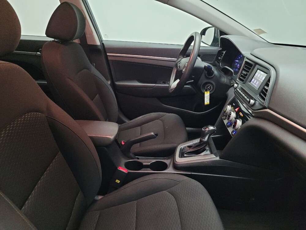 2019 Hyundai Elantra in Riverside, CA 92504 - 18098429 21
