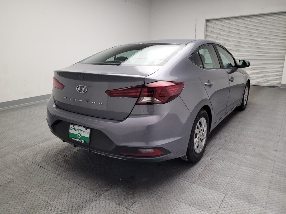 2019 Hyundai Elantra in Riverside, CA 92504 - 18098429 7