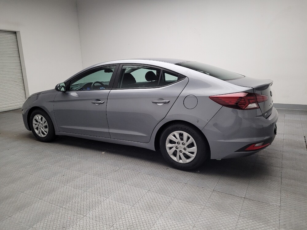 2019 Hyundai Elantra in Riverside, CA 92504 - 18098429 3