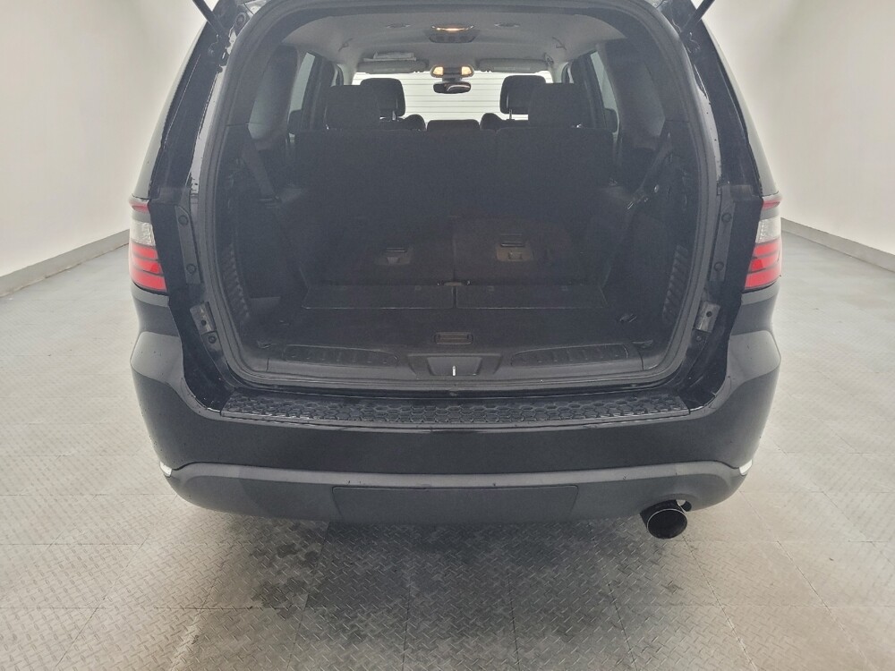 2019 Dodge Durango in Greenville, SC 29607 - 18098430 29