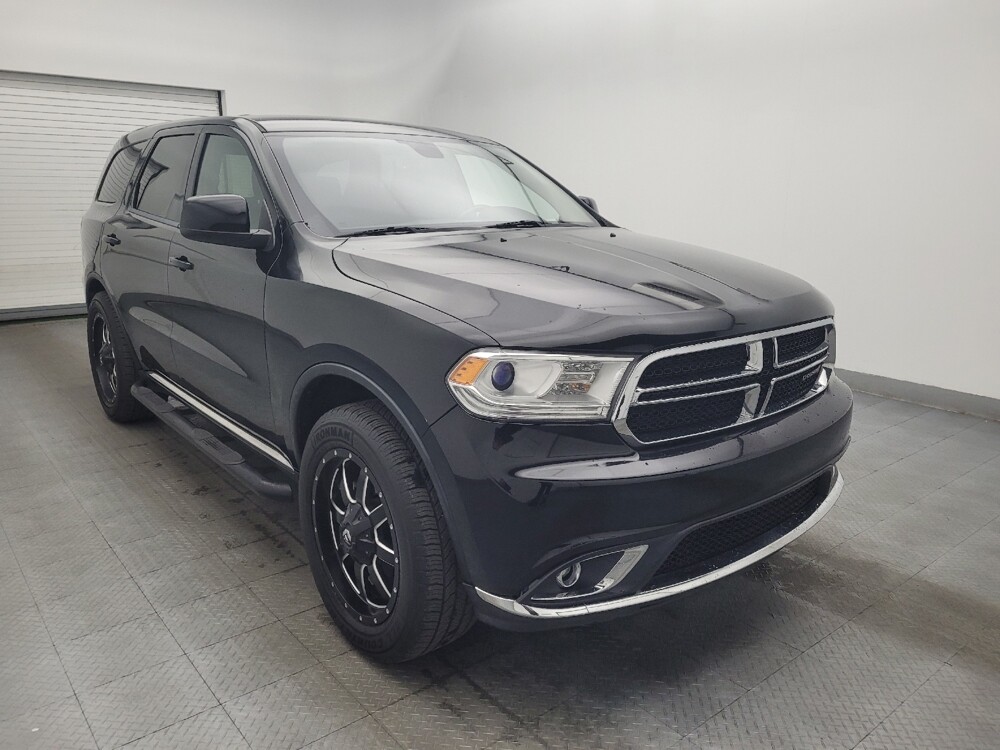 2019 Dodge Durango in Greenville, SC 29607 - 18098430 13
