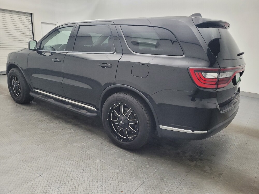 2019 Dodge Durango in Greenville, SC 29607 - 18098430 5
