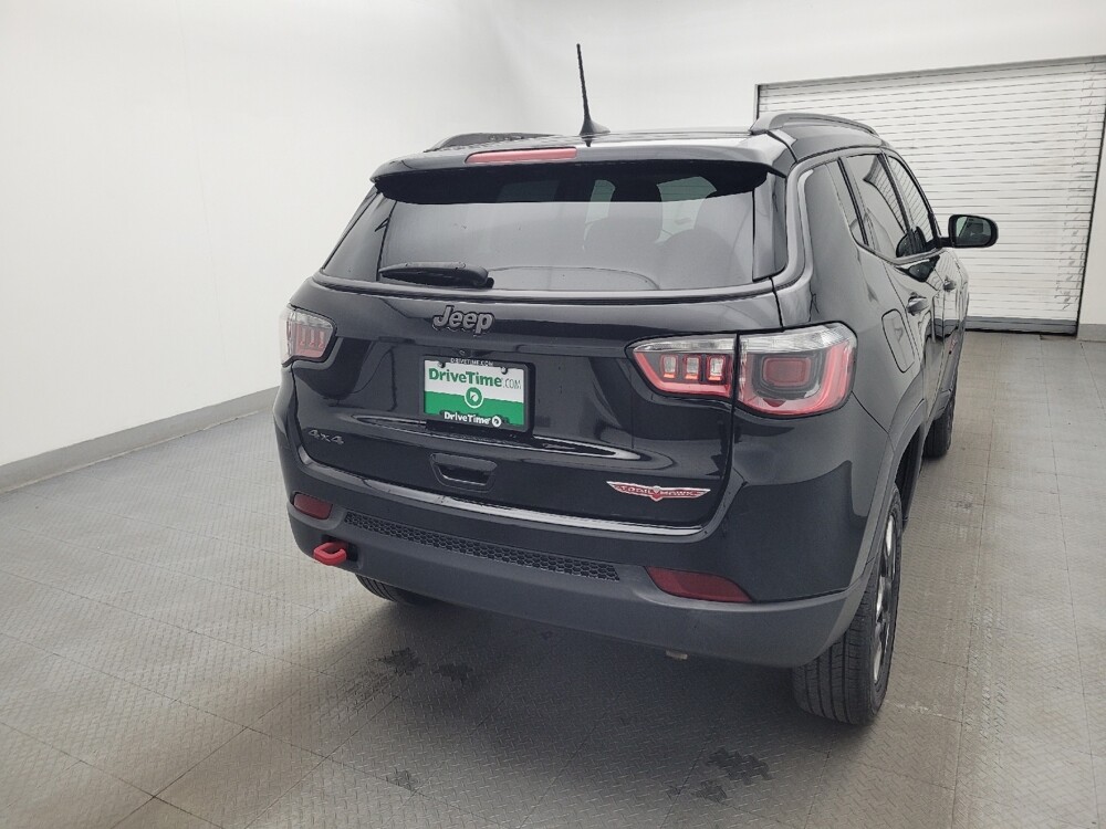 2018 Jeep Compass in Greenville, SC 29607 - 18098431 7