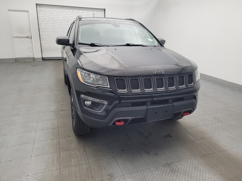 2018 Jeep Compass in Greenville, SC 29607 - 18098431 14