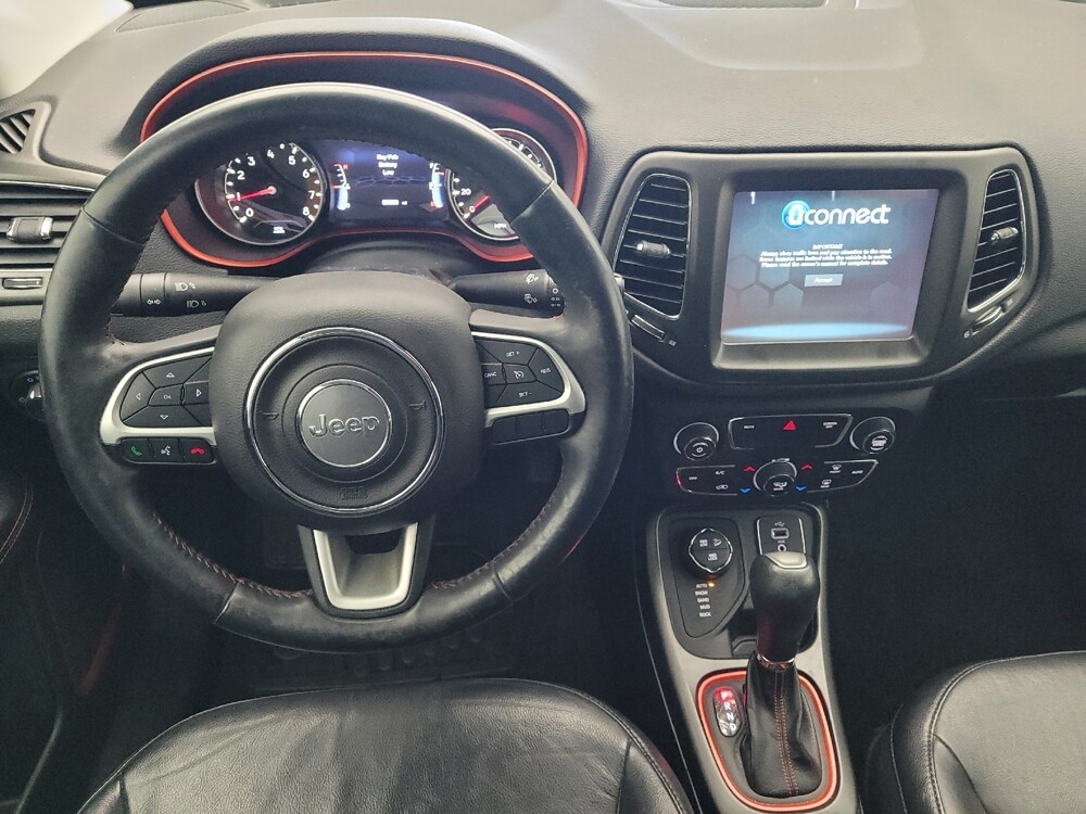 2018 Jeep Compass in Greenville, SC 29607 - 18098431 22