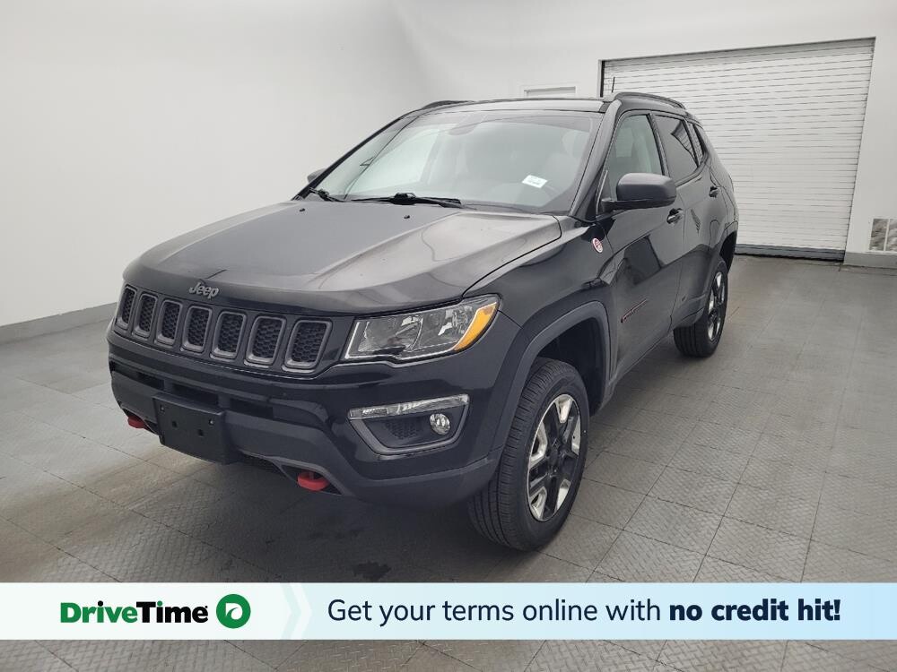 2018 Jeep Compass in Greenville, SC 29607 - 18098431