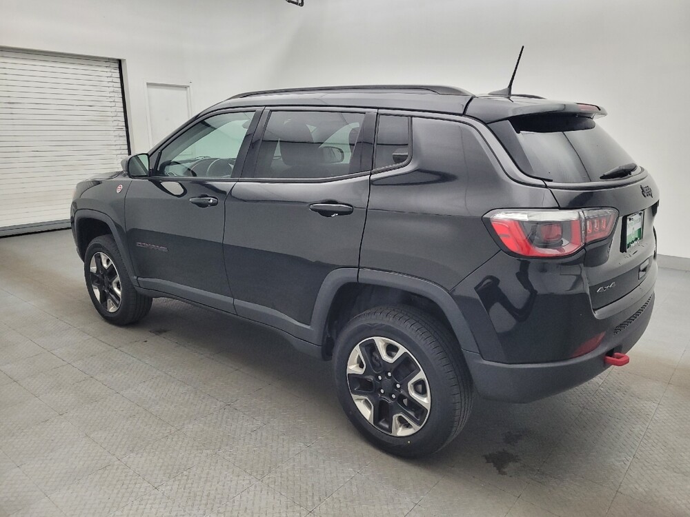 2018 Jeep Compass in Greenville, SC 29607 - 18098431 3