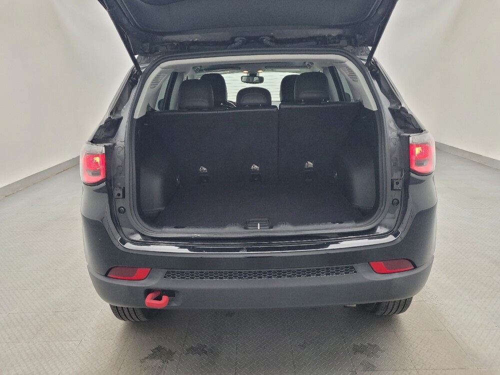 2018 Jeep Compass in Greenville, SC 29607 - 18098431 29