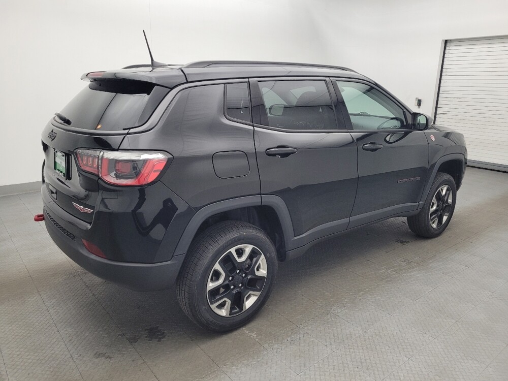 2018 Jeep Compass in Greenville, SC 29607 - 18098431 10